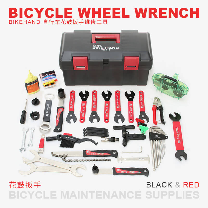 BIKEHAND  自行车花鼓扳手